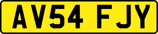 AV54FJY