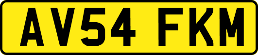 AV54FKM