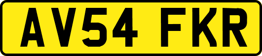 AV54FKR