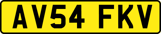 AV54FKV