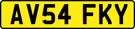 AV54FKY
