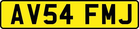 AV54FMJ