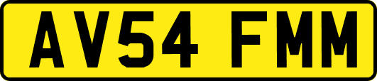 AV54FMM