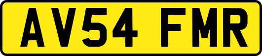 AV54FMR
