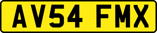 AV54FMX