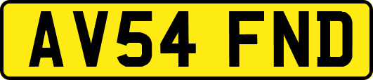 AV54FND