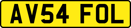 AV54FOL