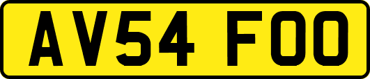 AV54FOO