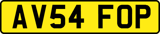 AV54FOP