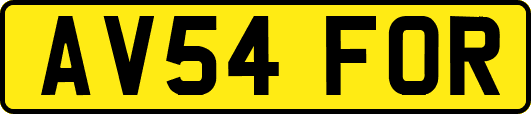 AV54FOR