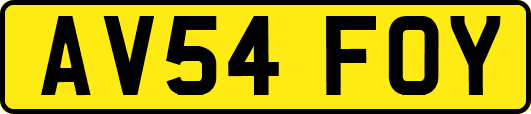 AV54FOY