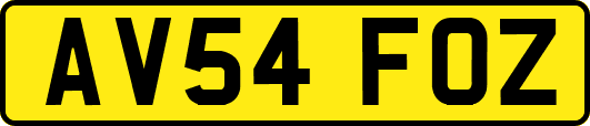 AV54FOZ