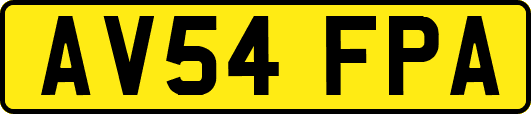 AV54FPA