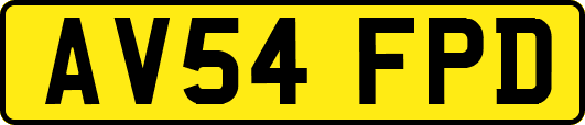 AV54FPD