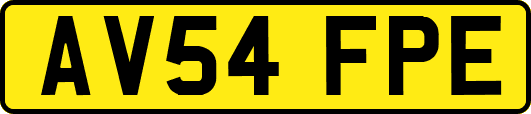 AV54FPE