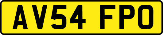 AV54FPO