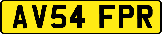 AV54FPR