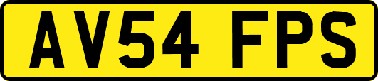 AV54FPS