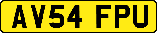 AV54FPU