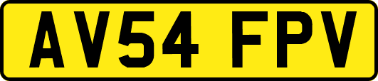 AV54FPV