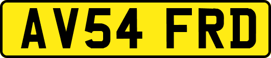 AV54FRD