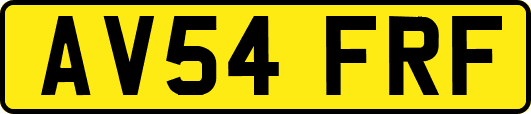 AV54FRF