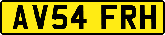 AV54FRH