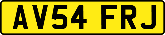 AV54FRJ