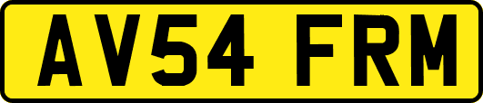 AV54FRM