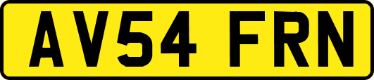 AV54FRN