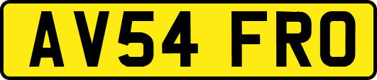 AV54FRO