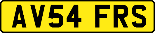 AV54FRS