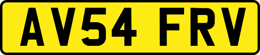 AV54FRV