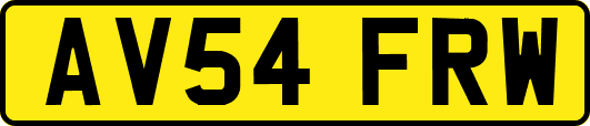 AV54FRW