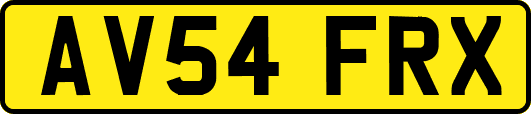 AV54FRX