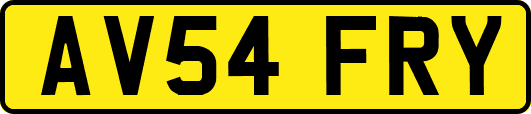 AV54FRY