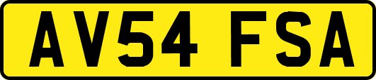 AV54FSA