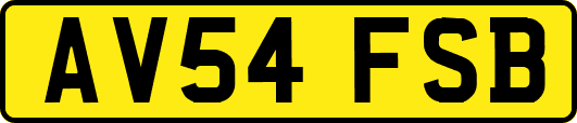 AV54FSB