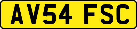 AV54FSC