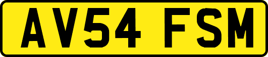 AV54FSM
