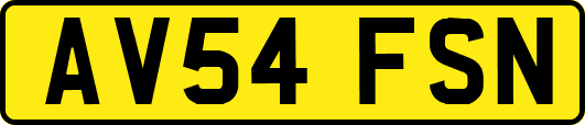 AV54FSN