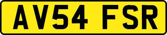 AV54FSR