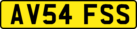 AV54FSS
