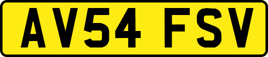 AV54FSV