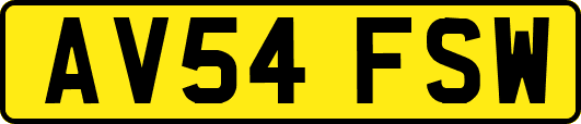 AV54FSW