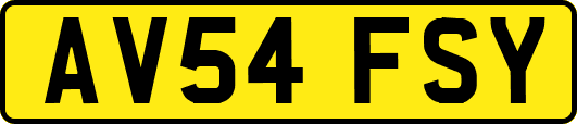 AV54FSY