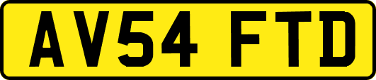 AV54FTD