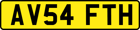 AV54FTH