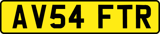 AV54FTR