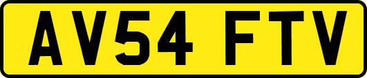 AV54FTV
